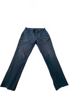 Bonobos Men's Navy Blue Pants Size 36/30